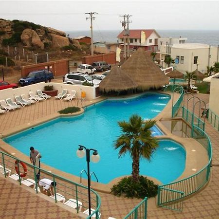 Resort Puertas Del Sol El Quisco Zewnętrze zdjęcie