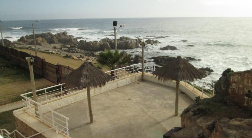 Resort Puertas Del Sol El Quisco Zewnętrze zdjęcie