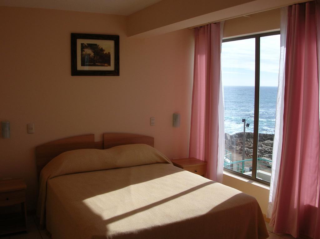 Resort Puertas Del Sol El Quisco Zewnętrze zdjęcie