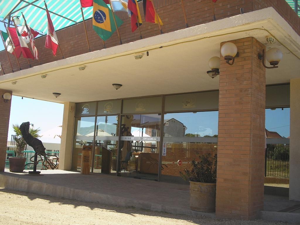 Resort Puertas Del Sol El Quisco Zewnętrze zdjęcie