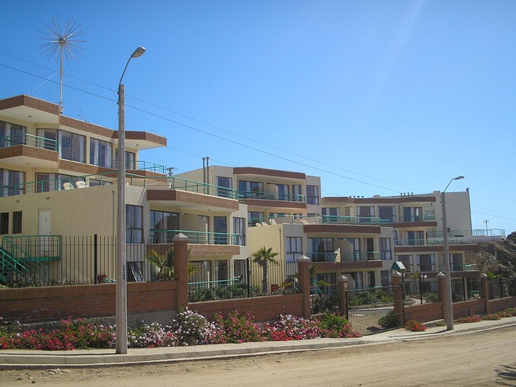 Resort Puertas Del Sol El Quisco Zewnętrze zdjęcie