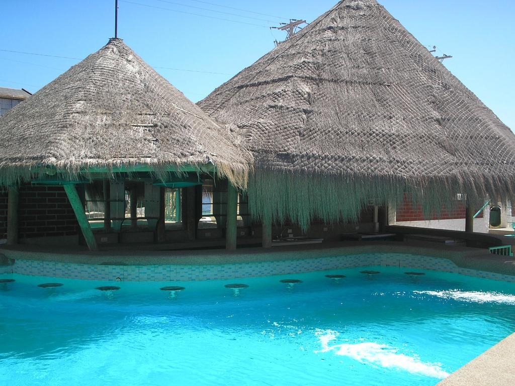 Resort Puertas Del Sol El Quisco Zewnętrze zdjęcie