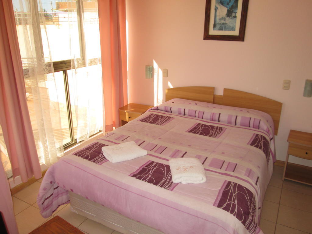 Resort Puertas Del Sol El Quisco Zewnętrze zdjęcie