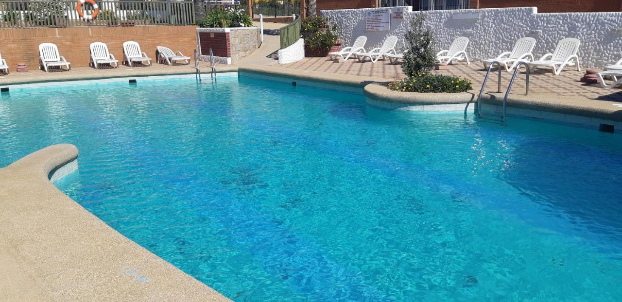 Resort Puertas Del Sol El Quisco Zewnętrze zdjęcie