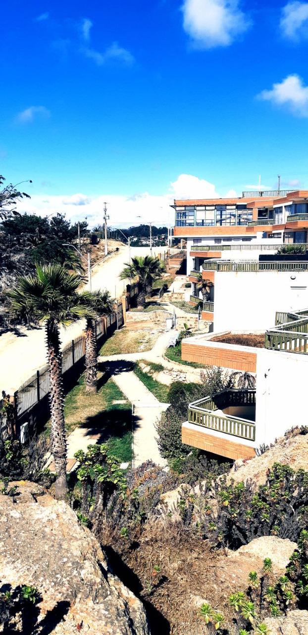 Resort Puertas Del Sol El Quisco Zewnętrze zdjęcie