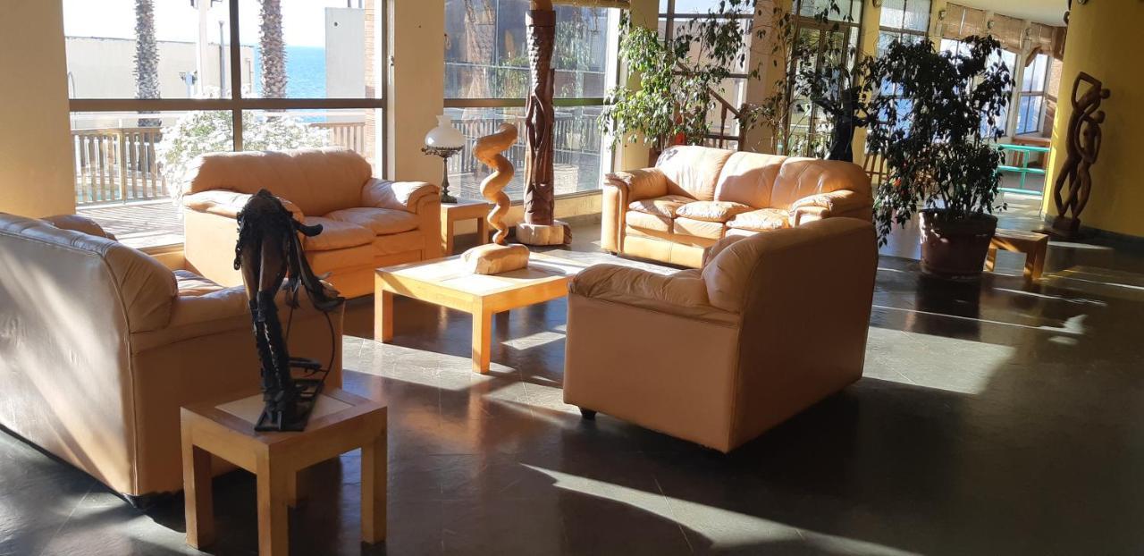 Resort Puertas Del Sol El Quisco Zewnętrze zdjęcie